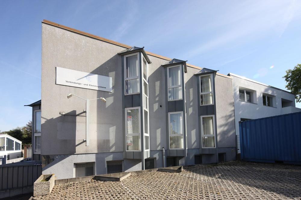 Petul Apart Hotel Ernestine Essen Exterior photo