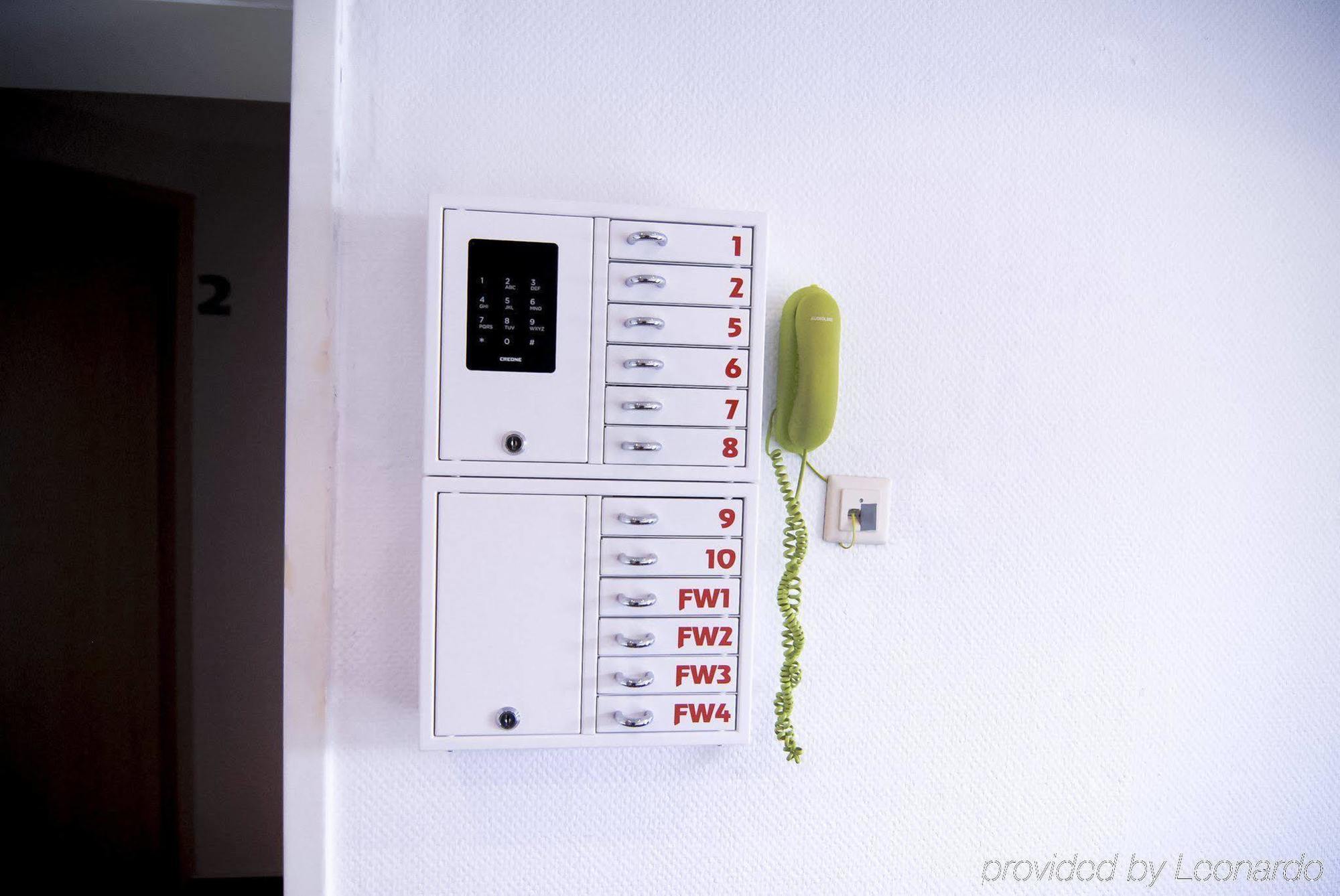 Petul Apart Hotel Ernestine Essen Exterior photo