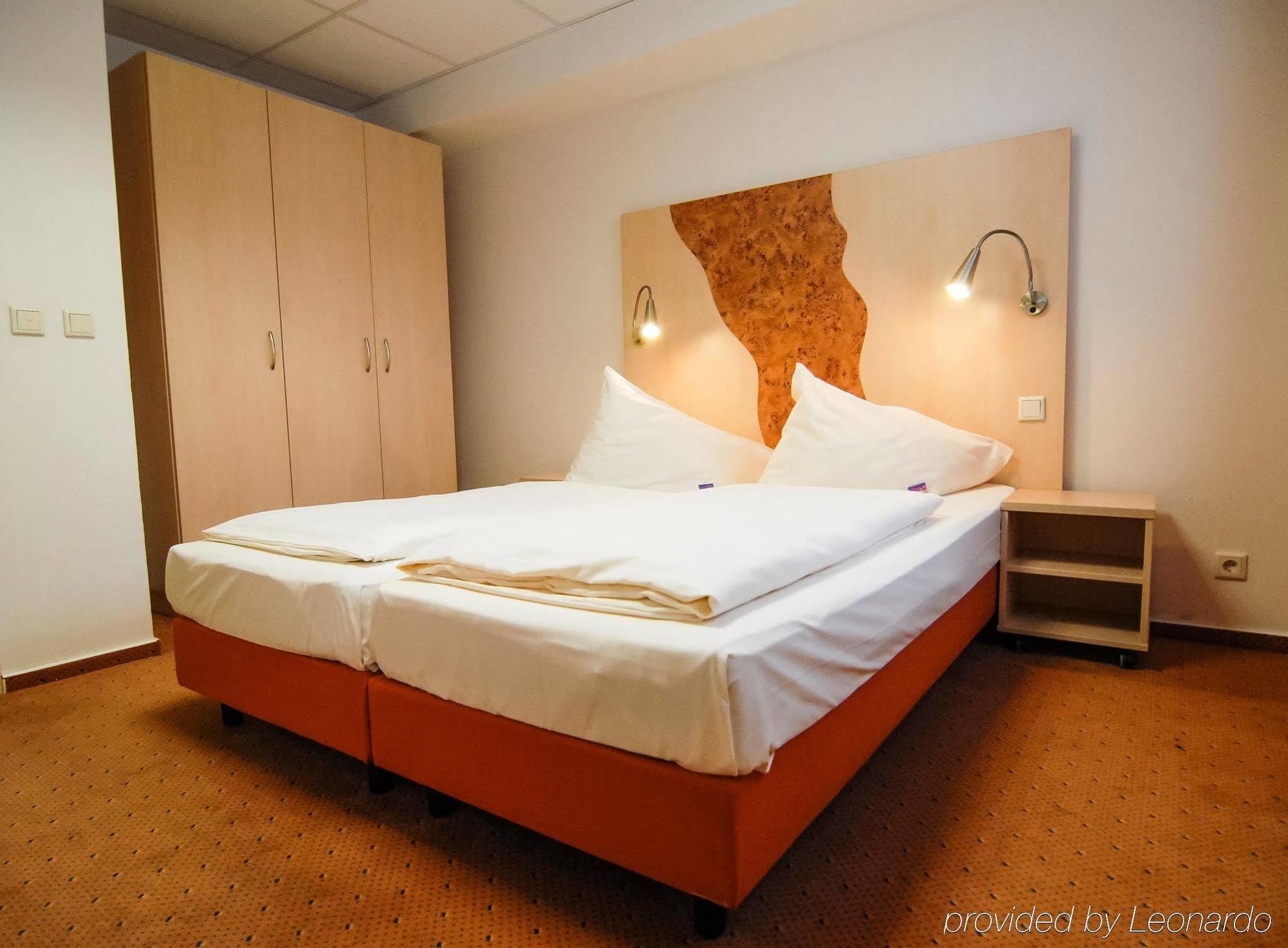 Petul Apart Hotel Ernestine Essen Exterior photo