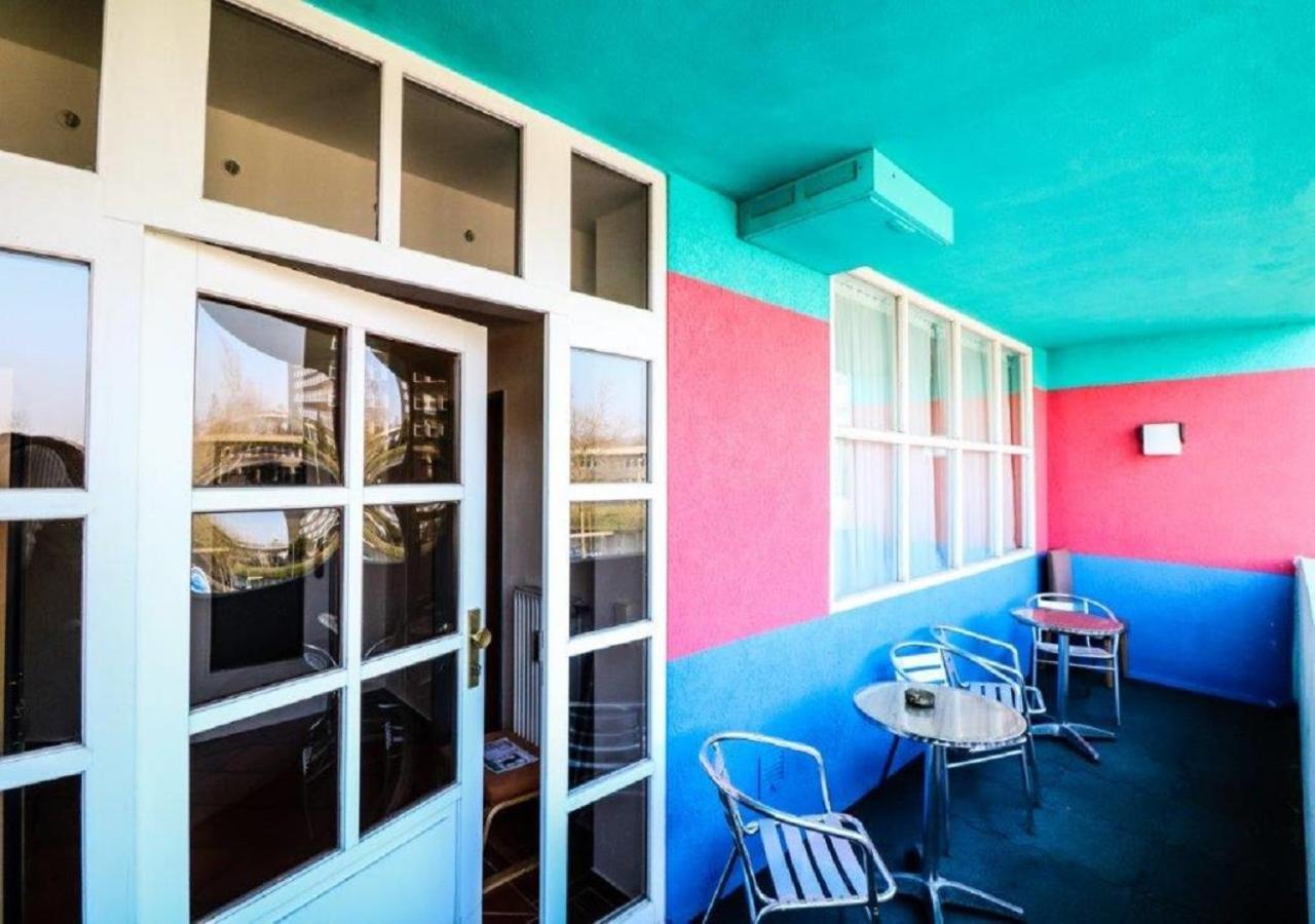 Petul Apart Hotel Ernestine Essen Exterior photo